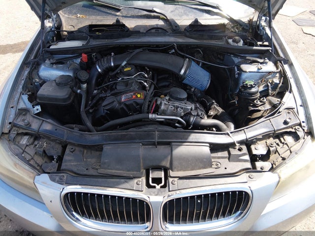 Aukcja sprzedaży 2011 Bmw 335i, vin: WBAPM5G51BNN00365, numer aukcji: 45206351