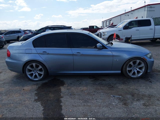 Aukcja sprzedaży 2011 Bmw 335i, vin: WBAPM5G51BNN00365, numer aukcji: 45206351