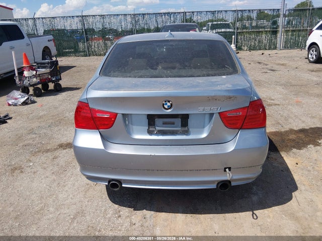 Aukcja sprzedaży 2011 Bmw 335i, vin: WBAPM5G51BNN00365, numer aukcji: 45206351