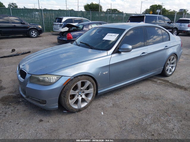 Aukcja sprzedaży 2011 Bmw 335i, vin: WBAPM5G51BNN00365, numer aukcji: 45206351