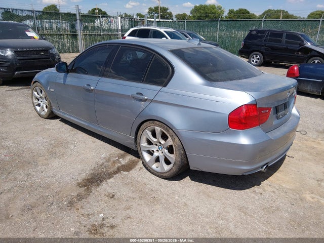 Aukcja sprzedaży 2011 Bmw 335i, vin: WBAPM5G51BNN00365, numer aukcji: 45206351