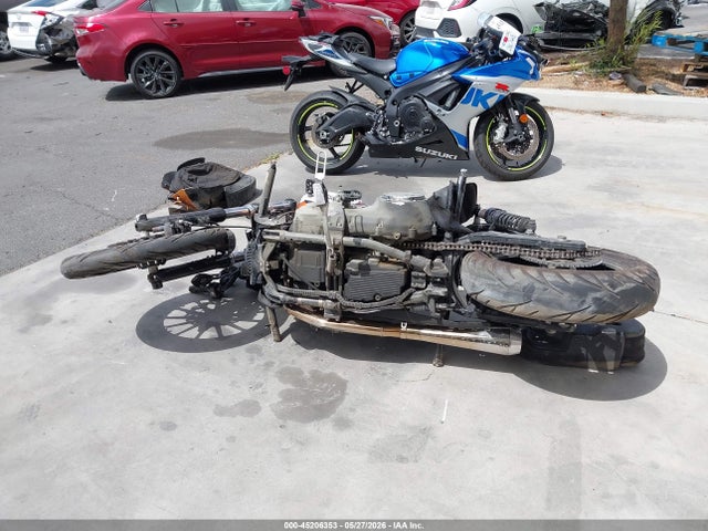 Продаж на аукціоні авто 2015 Harley-davidson Fxdb Dyna Street Bob, vin: 1HD1GXM34FC325530, номер лоту: 45206353