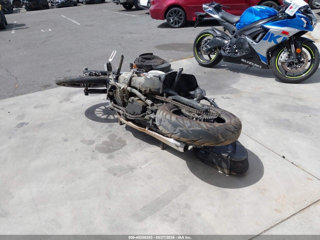 Продаж на аукціоні авто 2015 Harley-davidson Fxdb Dyna Street Bob, vin: 1HD1GXM34FC325530, номер лоту: 45206353