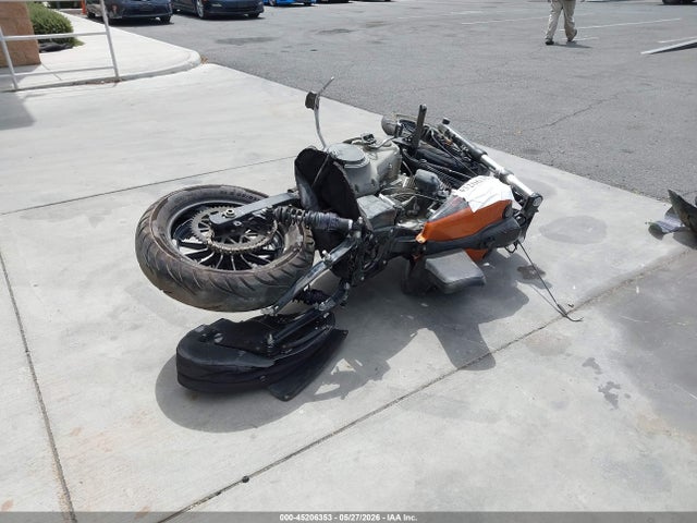 Продаж на аукціоні авто 2015 Harley-davidson Fxdb Dyna Street Bob, vin: 1HD1GXM34FC325530, номер лоту: 45206353