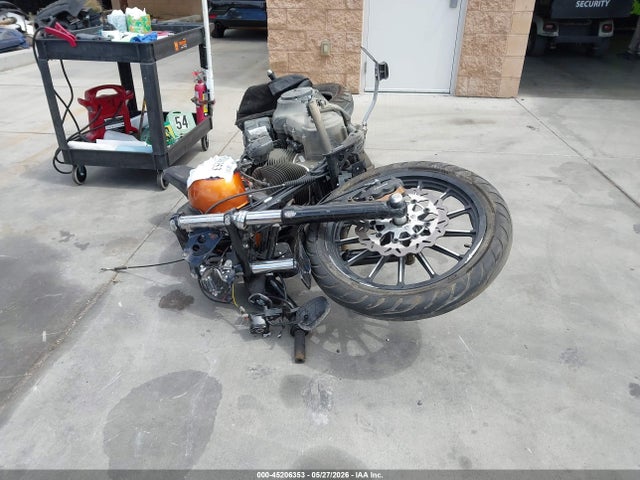 Продаж на аукціоні авто 2015 Harley-davidson Fxdb Dyna Street Bob, vin: 1HD1GXM34FC325530, номер лоту: 45206353
