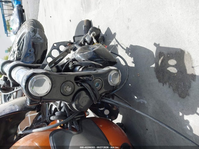 Продаж на аукціоні авто 2015 Harley-davidson Fxdb Dyna Street Bob, vin: 1HD1GXM34FC325530, номер лоту: 45206353