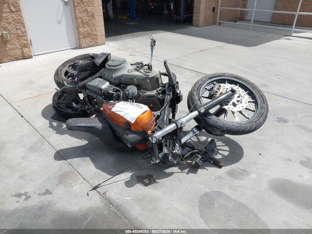 Продаж на аукціоні авто 2015 Harley-davidson Fxdb Dyna Street Bob, vin: 1HD1GXM34FC325530, номер лоту: 45206353