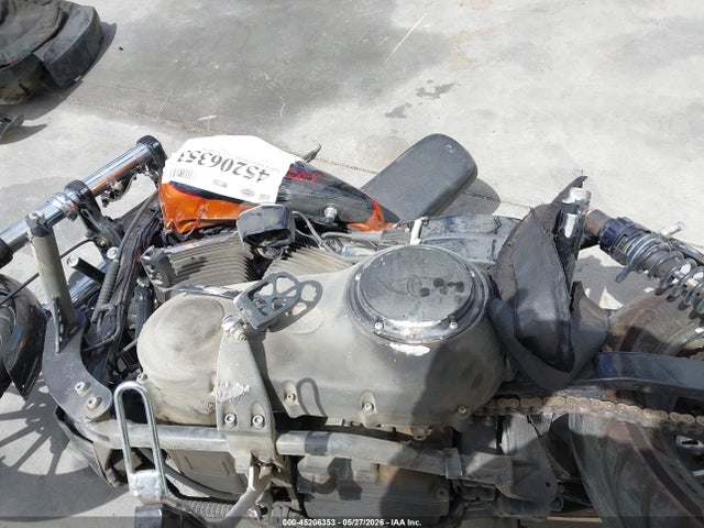 Продаж на аукціоні авто 2015 Harley-davidson Fxdb Dyna Street Bob, vin: 1HD1GXM34FC325530, номер лоту: 45206353