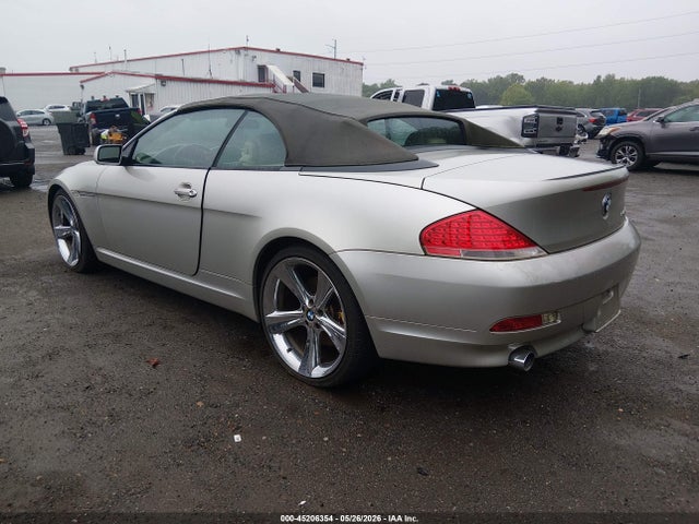 Aukcja sprzedaży 2004 Bmw 645ci, vin: WBAEK73414B320412, numer aukcji: 45206354