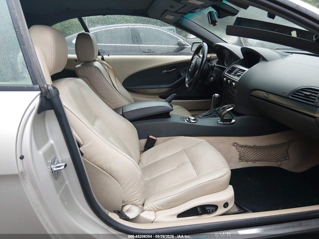 Aukcja sprzedaży 2004 Bmw 645ci, vin: WBAEK73414B320412, numer aukcji: 45206354