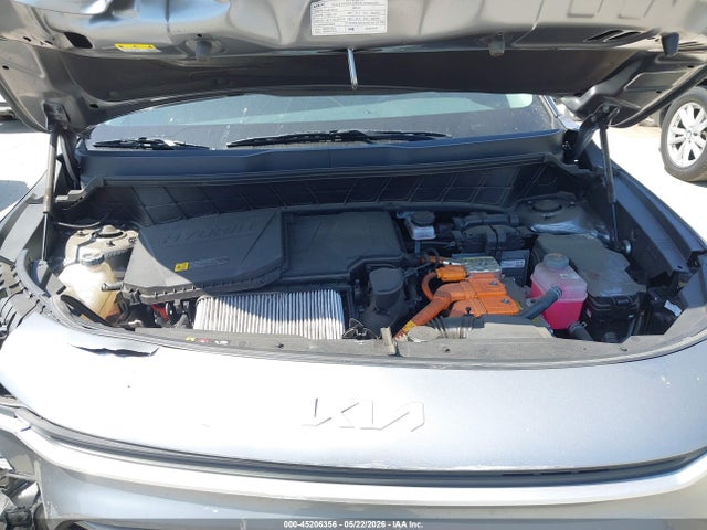 KIA NIRO LX 2025 KNDCP3LE1S5216236 Image 10