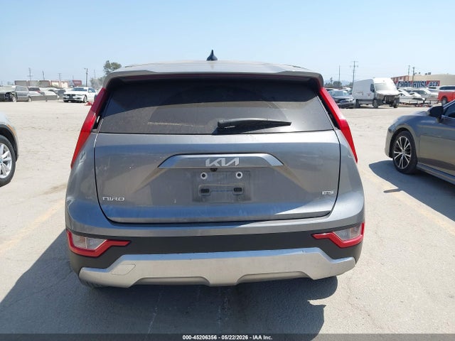 KIA NIRO LX 2025 KNDCP3LE1S5216236 Image 16