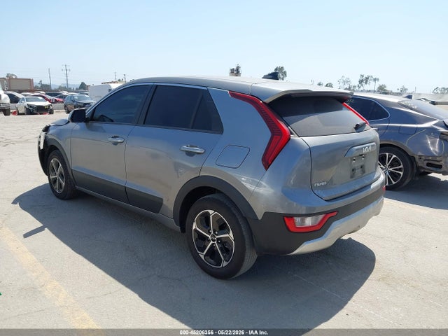 KIA NIRO LX 2025 KNDCP3LE1S5216236 Image 3