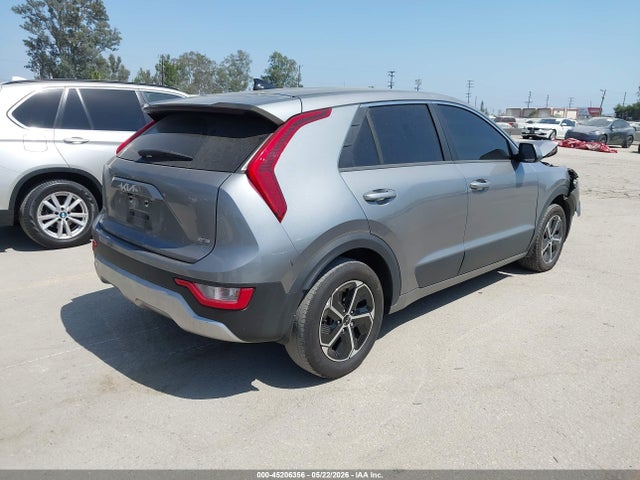 KIA NIRO LX 2025 KNDCP3LE1S5216236 Image 4