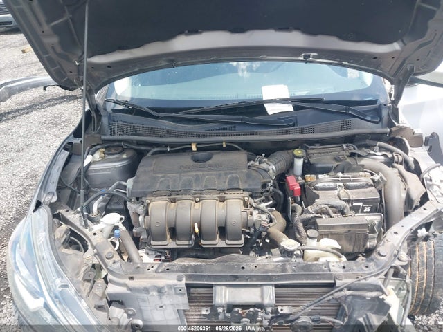 Продажа на аукционе авто 2017 Nissan Sentra Sv, vin: 3N1AB7AP4HY251403, номер лота: 45206361