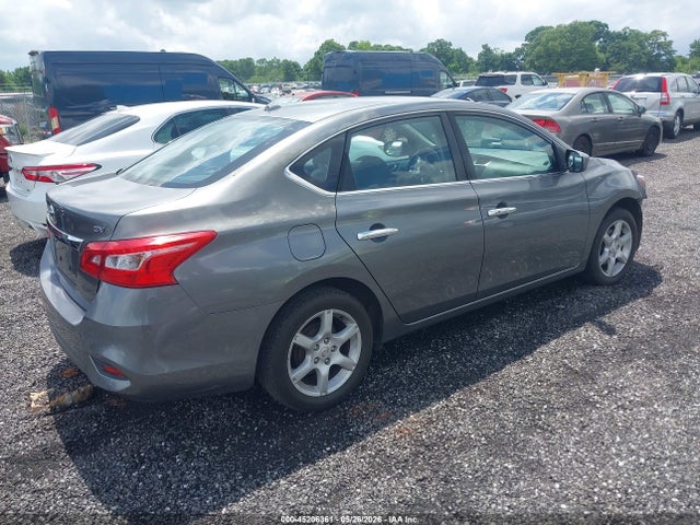 Продажа на аукционе авто 2017 Nissan Sentra Sv, vin: 3N1AB7AP4HY251403, номер лота: 45206361