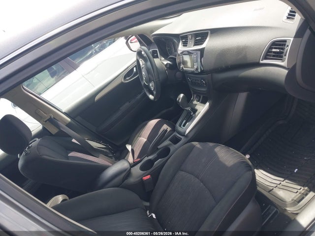 Продажа на аукционе авто 2017 Nissan Sentra Sv, vin: 3N1AB7AP4HY251403, номер лота: 45206361