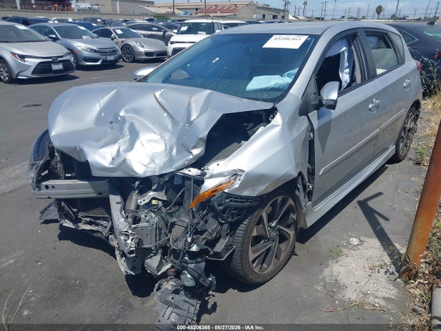Продажа на аукционе авто 2016 Scion Im, vin: JTNKARJE3GJ515062, номер лота: 45206365