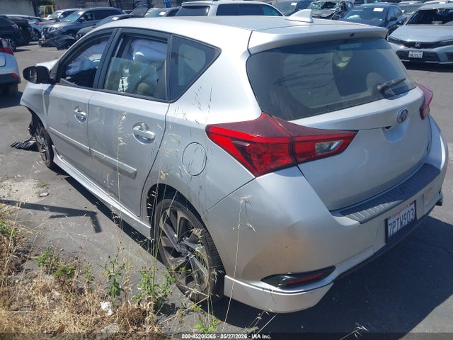 Продажа на аукционе авто 2016 Scion Im, vin: JTNKARJE3GJ515062, номер лота: 45206365