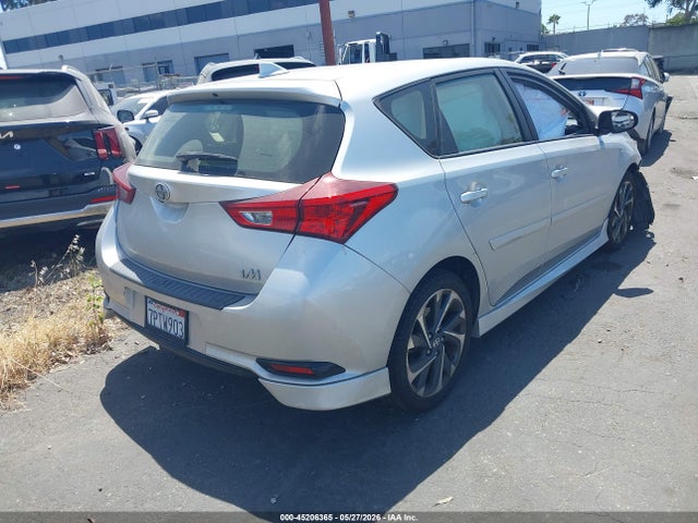 Продажа на аукционе авто 2016 Scion Im, vin: JTNKARJE3GJ515062, номер лота: 45206365