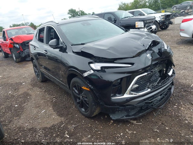 Aukcja sprzedaży 2025 Buick Encore Gx Sport Touring Fwd, vin: KL4AMDSL2SB105261, numer aukcji: 45206366