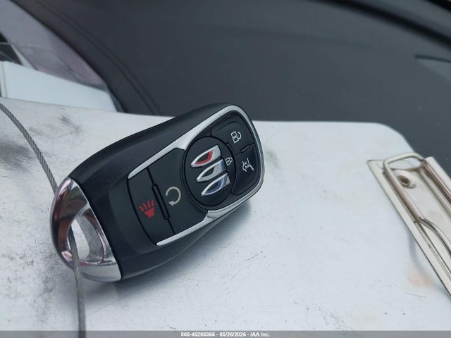 Aukcja sprzedaży 2025 Buick Encore Gx Sport Touring Fwd, vin: KL4AMDSL2SB105261, numer aukcji: 45206366