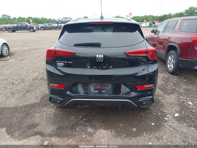 Aukcja sprzedaży 2025 Buick Encore Gx Sport Touring Fwd, vin: KL4AMDSL2SB105261, numer aukcji: 45206366