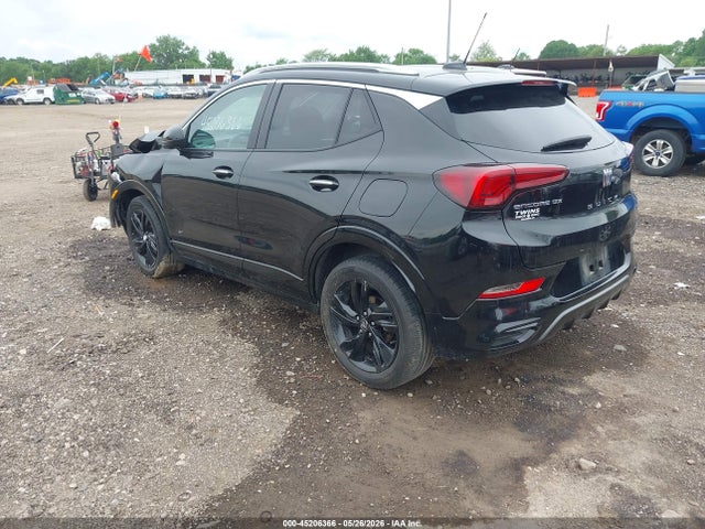 Aukcja sprzedaży 2025 Buick Encore Gx Sport Touring Fwd, vin: KL4AMDSL2SB105261, numer aukcji: 45206366