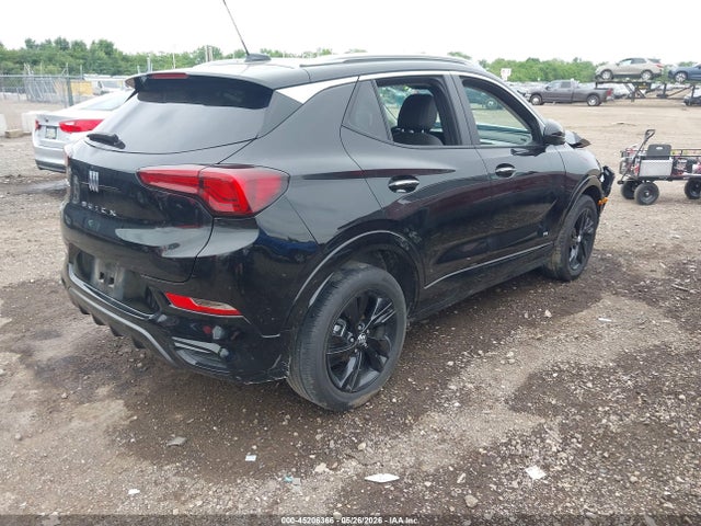 Aukcja sprzedaży 2025 Buick Encore Gx Sport Touring Fwd, vin: KL4AMDSL2SB105261, numer aukcji: 45206366