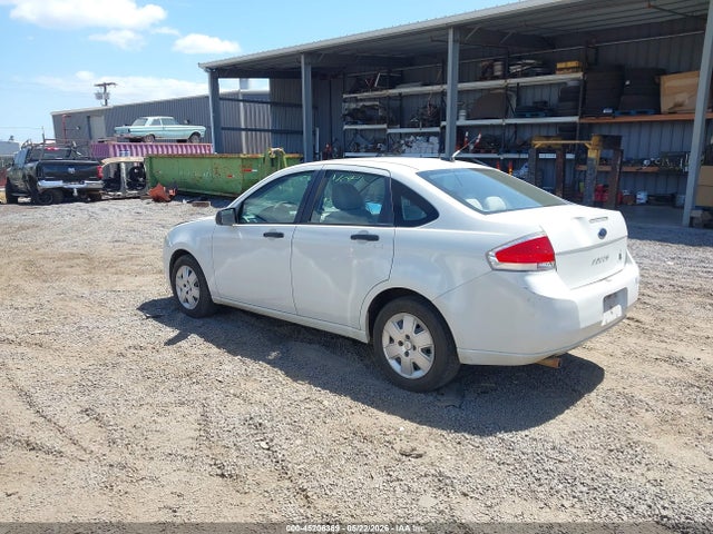 Продаж на аукціоні авто 2010 Ford Focus S, vin: 1FAHP3EN5AW257356, номер лоту: 45206369