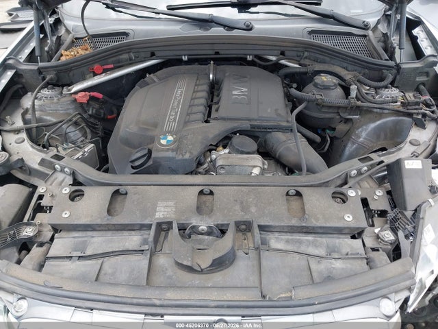 Продаж на аукціоні авто 2017 Bmw X3 Xdrive35i, vin: 5UXWX7C50H0U40980, номер лоту: 45206370
