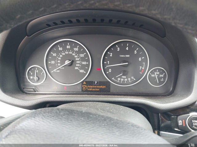 Продаж на аукціоні авто 2017 Bmw X3 Xdrive35i, vin: 5UXWX7C50H0U40980, номер лоту: 45206370