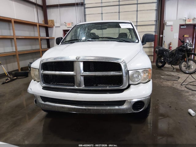 Продажа на аукционе авто 2005 Dodge Ram 1500 Slt/laramie, vin: 1D7HU18N05J538721, номер лота: 45206372