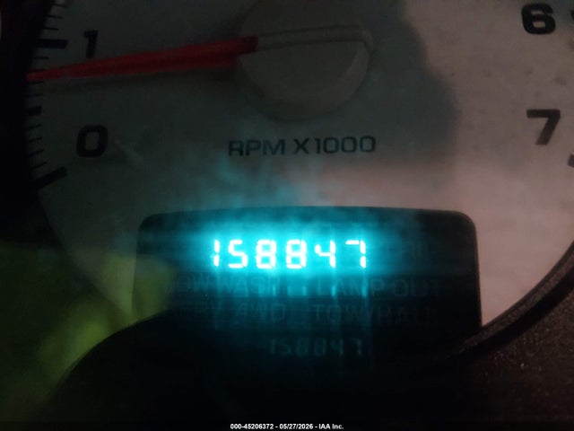 Продажа на аукционе авто 2005 Dodge Ram 1500 Slt/laramie, vin: 1D7HU18N05J538721, номер лота: 45206372