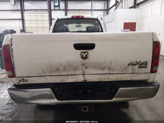 Продажа на аукционе авто 2005 Dodge Ram 1500 Slt/laramie, vin: 1D7HU18N05J538721, номер лота: 45206372