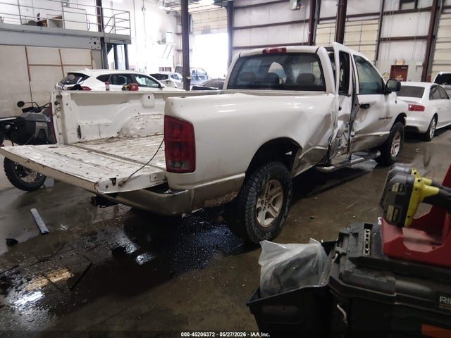 Продажа на аукционе авто 2005 Dodge Ram 1500 Slt/laramie, vin: 1D7HU18N05J538721, номер лота: 45206372