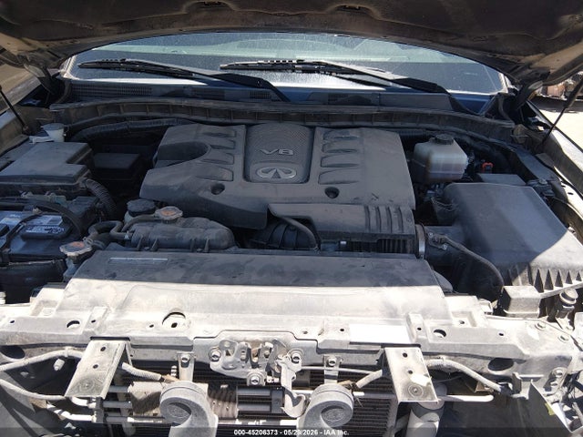 45206373 :رقم المزاد ، JN8AZ2NF0L9701953 vin ، 2020 Infiniti Qx80 Luxe مزاد بيع