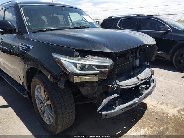 2020 Infiniti Qx80 Luxe მანქანა იყიდება აუქციონზე, vin: JN8AZ2NF0L9701953, აუქციონის ნომერი: 45206373