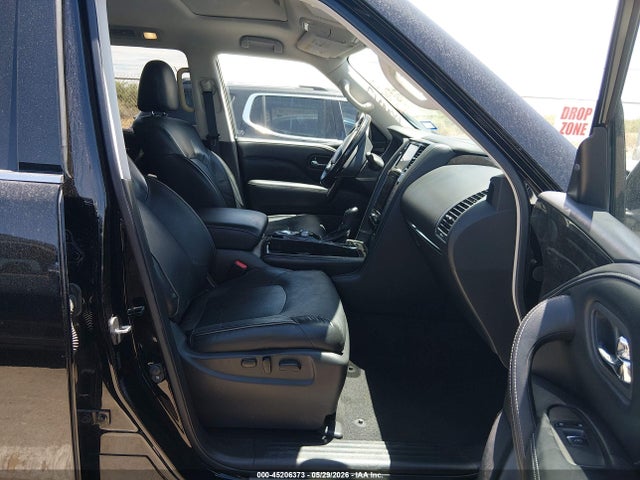 2020 Infiniti Qx80 Luxe მანქანა იყიდება აუქციონზე, vin: JN8AZ2NF0L9701953, აუქციონის ნომერი: 45206373