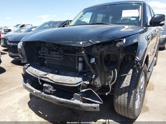 2020 Infiniti Qx80 Luxe მანქანა იყიდება აუქციონზე, vin: JN8AZ2NF0L9701953, აუქციონის ნომერი: 45206373