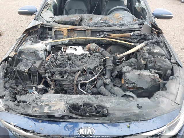 Aukcja sprzedaży 2016 Kia Optima Sxl Turbo, vin: 5XXGV4L27GG030531, numer aukcji: 45206374