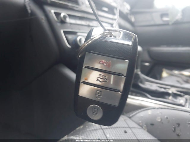 Aukcja sprzedaży 2016 Kia Optima Sxl Turbo, vin: 5XXGV4L27GG030531, numer aukcji: 45206374
