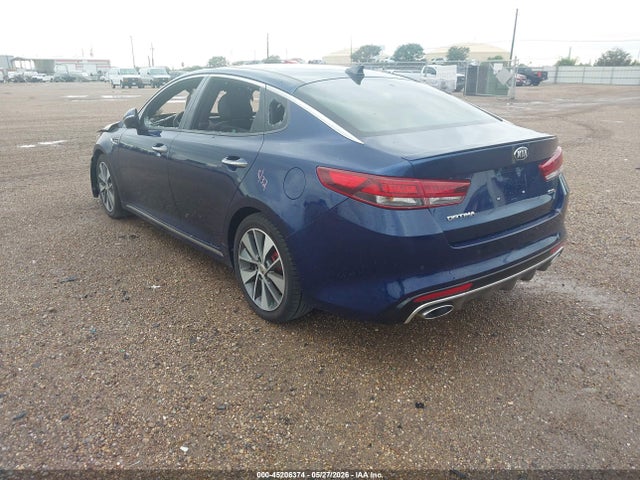 Aukcja sprzedaży 2016 Kia Optima Sxl Turbo, vin: 5XXGV4L27GG030531, numer aukcji: 45206374