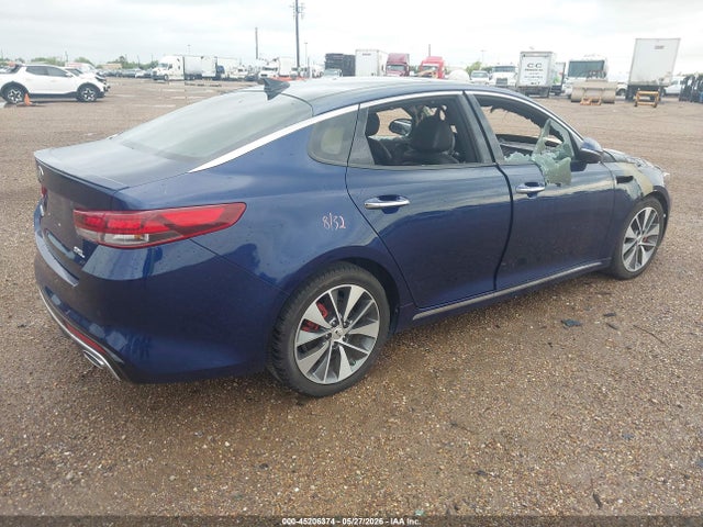 Aukcja sprzedaży 2016 Kia Optima Sxl Turbo, vin: 5XXGV4L27GG030531, numer aukcji: 45206374