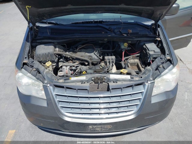 Продажа на аукционе авто 2010 Chrysler Town & Country Touring Plus, vin: 2A4RR8D19AR428925, номер лота: 45206381