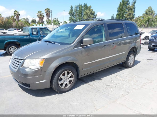 Продажа на аукционе авто 2010 Chrysler Town & Country Touring Plus, vin: 2A4RR8D19AR428925, номер лота: 45206381