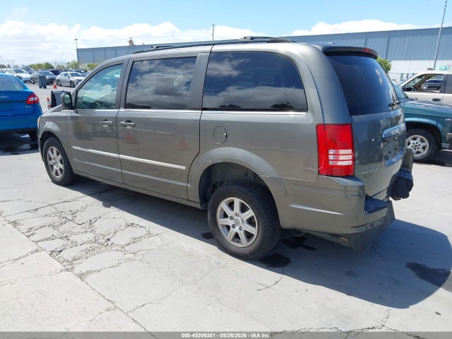 Продажа на аукционе авто 2010 Chrysler Town & Country Touring Plus, vin: 2A4RR8D19AR428925, номер лота: 45206381