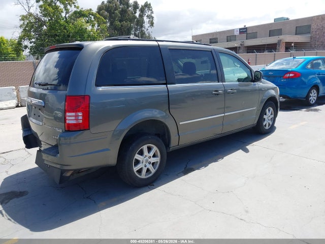 Продажа на аукционе авто 2010 Chrysler Town & Country Touring Plus, vin: 2A4RR8D19AR428925, номер лота: 45206381