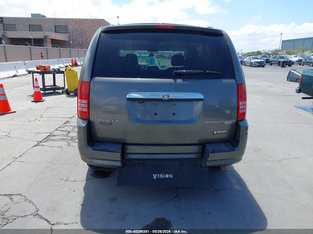 Продажа на аукционе авто 2010 Chrysler Town & Country Touring Plus, vin: 2A4RR8D19AR428925, номер лота: 45206381