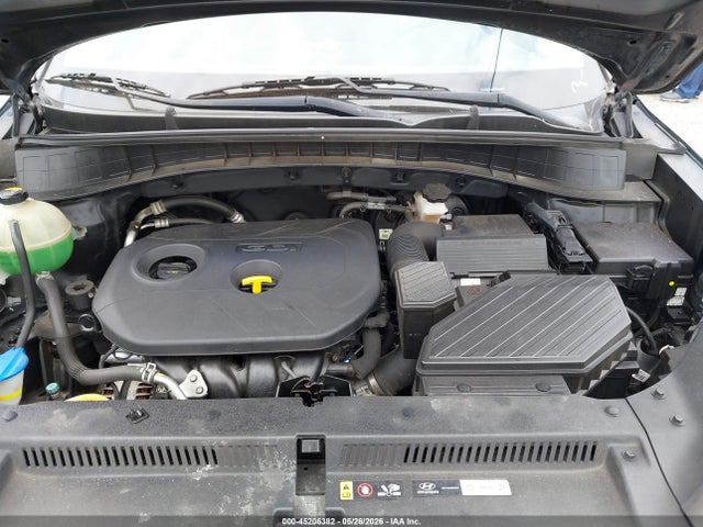 Продажа на аукционе авто 2017 Hyundai Tucson Se, vin: KM8J3CA46HU322639, номер лота: 45206382